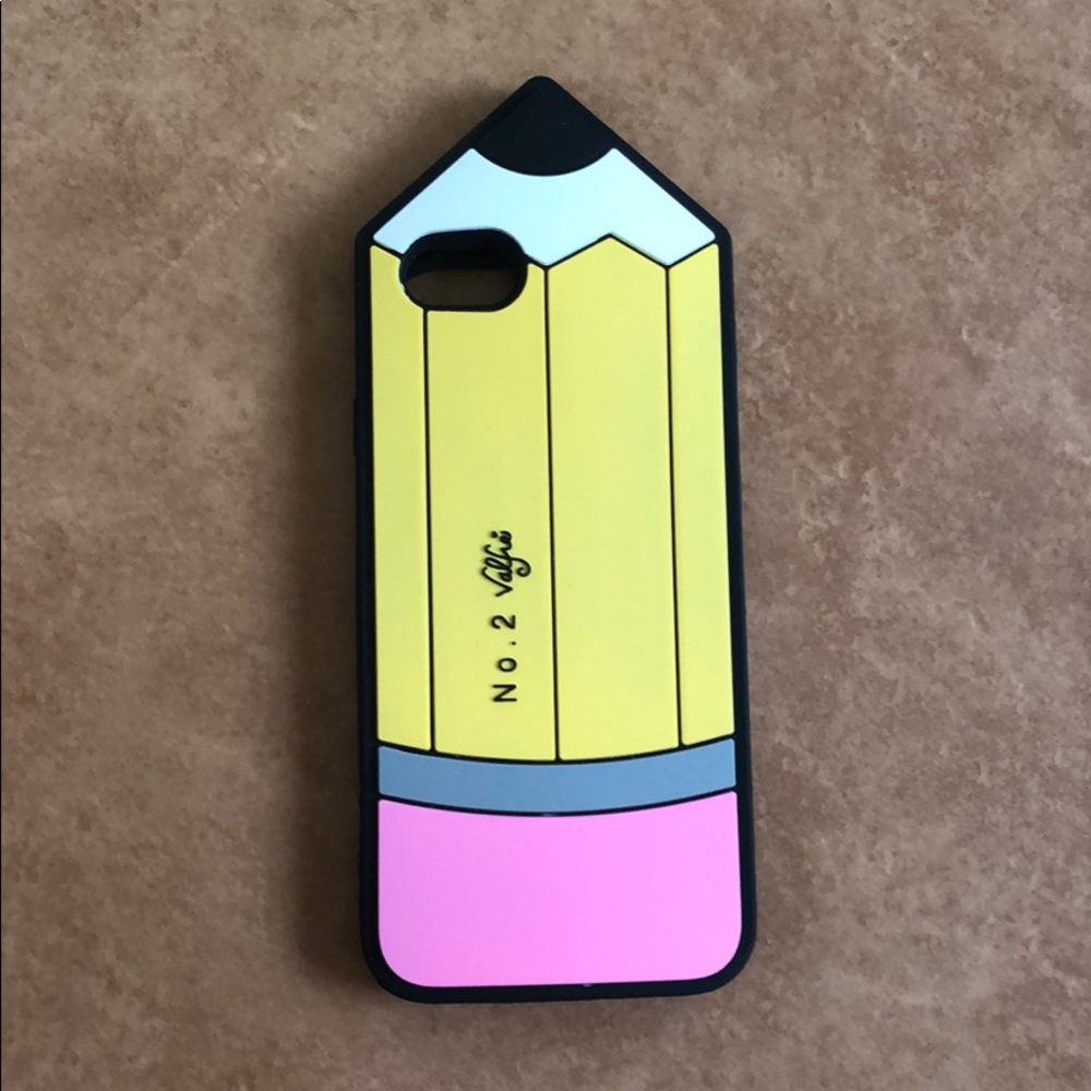 iPhone 6/6s case School Pencil✏️